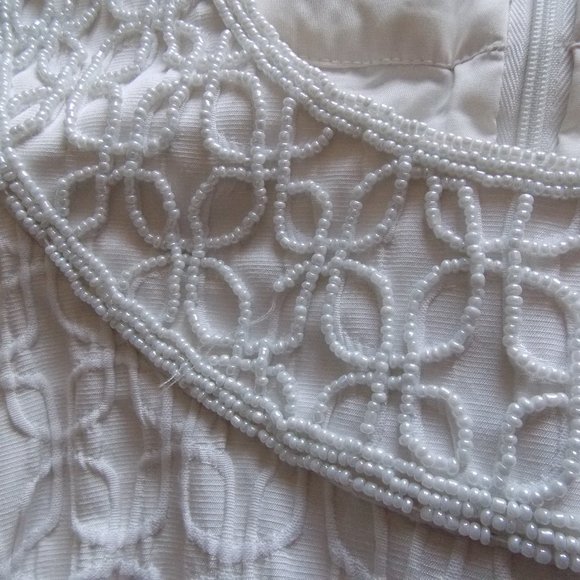 Adrianna Papell Bridal Dress - Picture 4 of 8